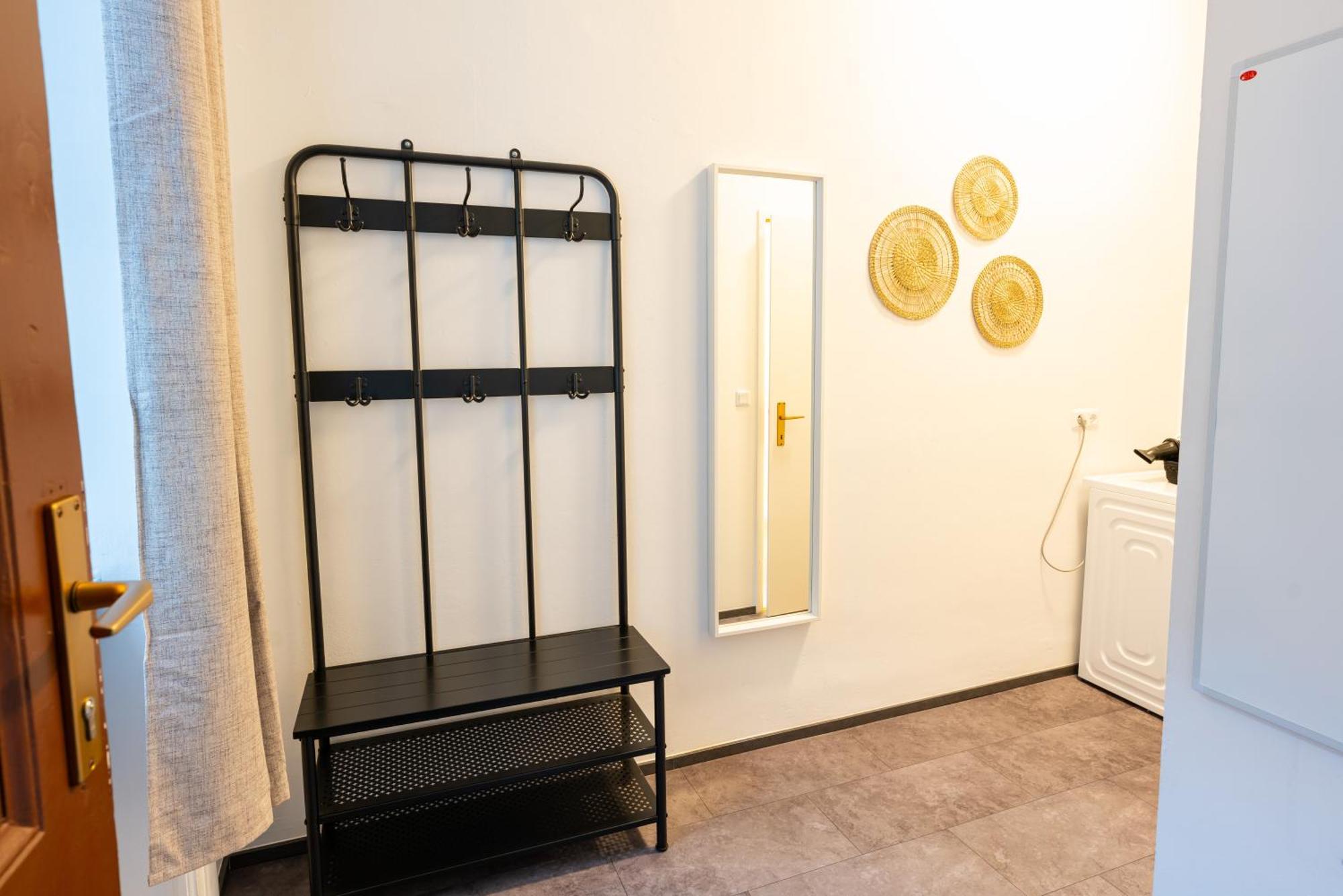 Vienna City Apartment Traisengasse Viena Exterior foto